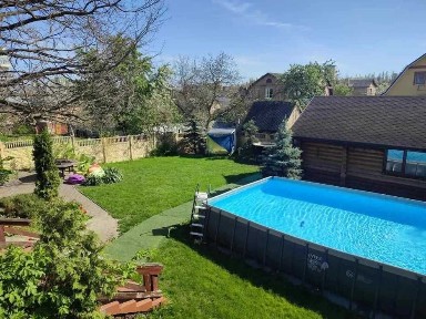 Будинок з лазнею та басейном, Виноградар. Розстрочка. Оренда.