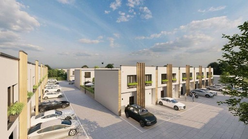 Продаж таунхаусу 74м2 з двором та паркомісцем! Розтермінування, газ!