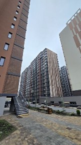 Цена недели! Прохоровский квартал, 2 комнатная 69 кв. 16 этаж Лоджия