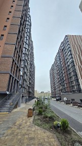 Цена недели! Прохоровский квартал, Двухсторонняя квартира 52 кв. 4 этаж