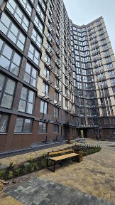 Цена недели! Прохоровский квартал, 2 комнатная 68 кв. м. 13 этаж, Лоджия