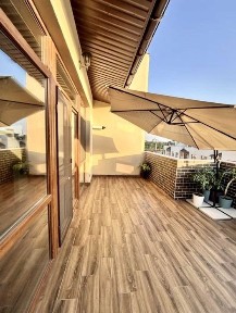 2 кімнатна квартира на Фонтані з гарною терасою