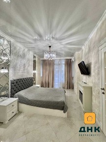 ‼️1-комнатная квартира Аркадия Генуэзская‼️Красивый ремонт, парк, море