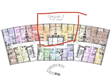 Срочно! 2-комн с видом моря в Аркадии, Атмосфера, Курортный переулок