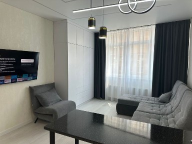 Продам 1 комнатную аркадия жк Атмосфера