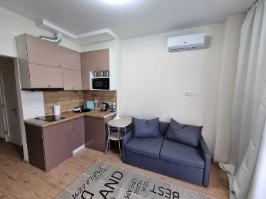 Студия на 12 ст. Б. Фонтана в ЖК Пространство на 12 Фонтана у моря