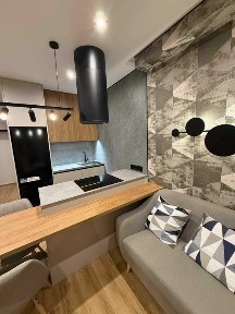 Аренда Квартири на Поділлі, новий дизайнерський ремонт