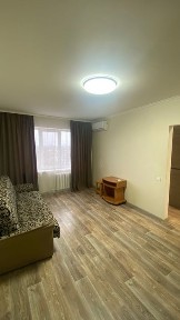 Здам 1 кім. квартиру пр. Слобожанський. Лівий берег. Світло є завжди.