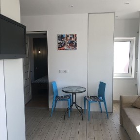 Сдам 2к студию район по. Науки (Нео плаза)