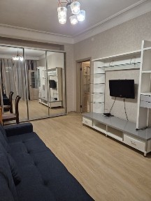 Сдам 1-комнатную квартиру в районе памятника Славы от СОБСТВЕННИКА