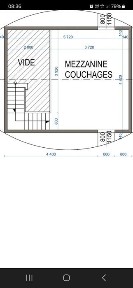 Будиночок на 2поверха з бруса 16х12