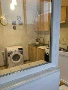 1 к. кв. (2 балкона) м. Холодная гора ул. Ильинская - возле метро