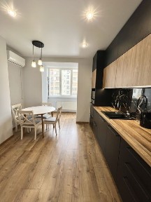 1 кім квартира з ремонтом ( 2 кондиціонери) Львів Величковського