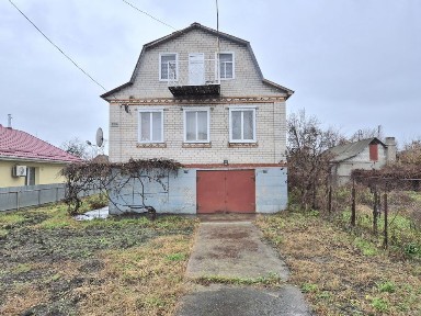 Будинок район Пожежної частини