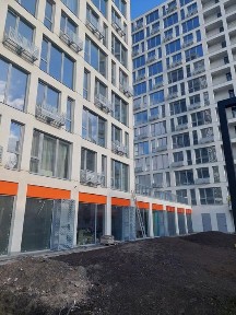 Продам 1 кімн. в новобудові, на лівому березі без комісії для покупця