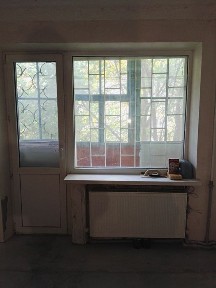 Продається 3 кім. квартира з Автономним газовим опаленням. Черемушки.