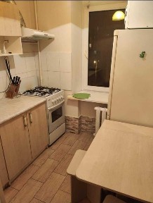 Без комісії 1к. квартира в оренду Бакинська вул., 37-Б