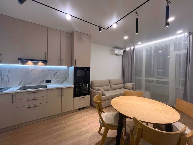 Перша здача. 1к. (євродвушка) ЖК «Діброва парк» вул. В. Некрасова 10а