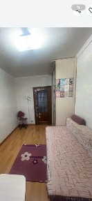 Здам 1к в 3 к квартирі (Підселення) Піщаний масив