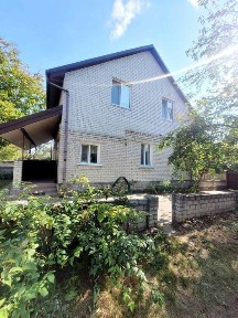 Продам будинок 171 м² з окремим гаражем та діл. 13 сот р-н Максютова