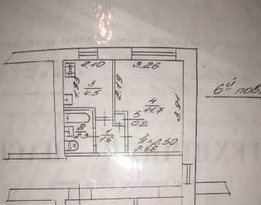 Терміново! Продаж 1 кімн кв по вул Петлюри