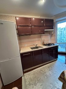 Продається двокімнатна квартира