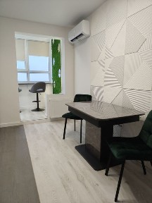 Перша Оренда квартири з ремонтом. ЖК На Озерній, Новосілки/Чабани/Київ