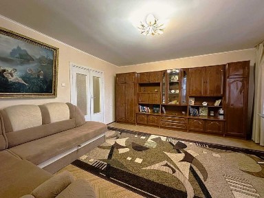 Безпечна ТРИкімнатна Квартира В Монолітному Будинку