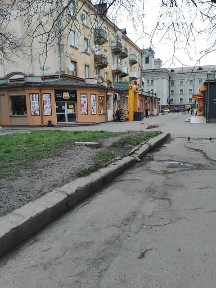 Продаж комерційного приміщення на вул. Пересопницька, площа 165 кв. м • ID 33001151