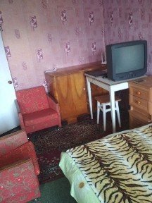 Здается своя 1комнатная на осташовке