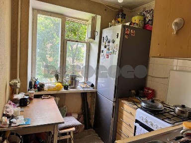 Продаж 1к квартири просп. Леся Курбаса 9б