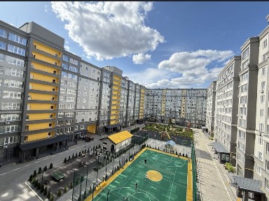 Продаж 1-ної квартири в Бучі з великою кухнею