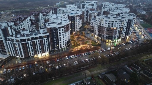 Однокімнатна квартира в розстрочку. ПВ від 988тис. грн