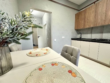 Гарна ціна квартири з газом!