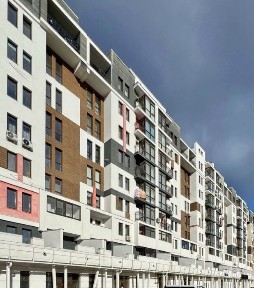 Продаж онокімнатної квартири в центрі Бучі! Відкритий балкон!