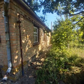 Газифікований будинок по вул Січових Стрільців