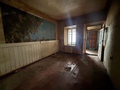 Однокімнатна квартира в центрі міста