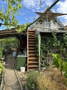 Продаю Дачу, Пересадовка