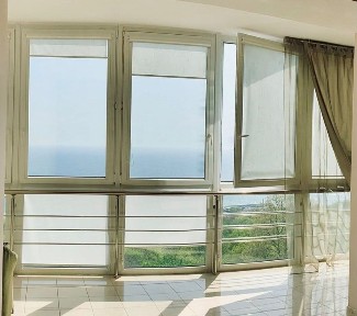 3к. квартира с панорамным видом на море возле парка Шевченко/Ланжерон