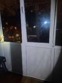 Двухкомнатная квартира на Малиновского