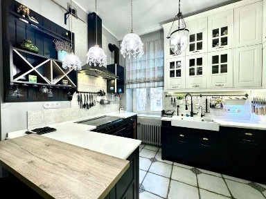 2-х комнатная квартира на Пироговской