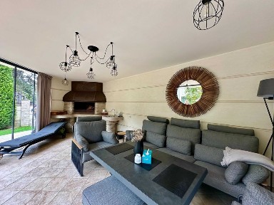 Роскошный дом с видом на море, 315 м², Сосновый берег, уют и стиль