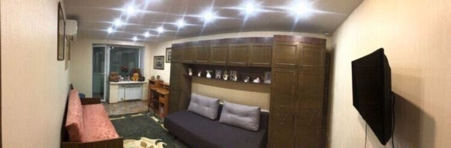 Сдам уютную 1-к квартиру ТЦ Даффи Запорожское шоссе 2