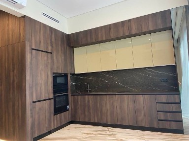 Уютная 1к квартира ЖК Port City Парк Шевченко