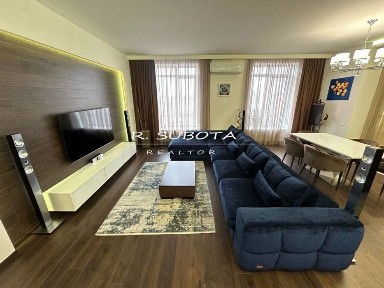 3.к. студия ЖК Добробут 112м2 пр. Слобожанский Аржканова Новострой