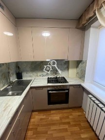 Оренда двокімнатної квартири по вулиці Лермонтова