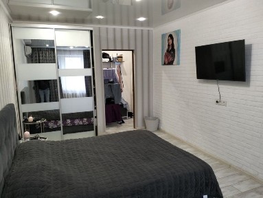 Аренда 1к квартиры на Балакина