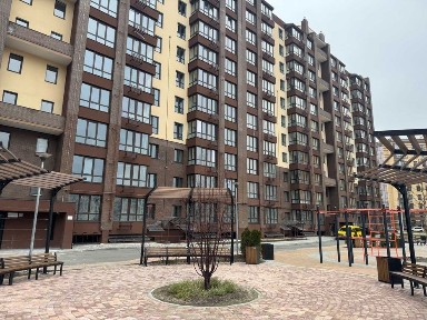 Чудове планування! 1 кімнатна новобудова на Масанах