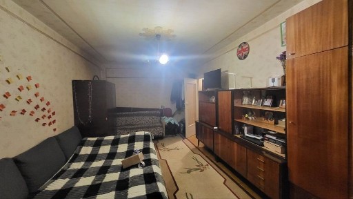 Новинка! Недорого 1 кім. кв. на Доценка (АТБ)