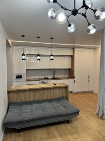 Оренда СТИЛЬНОЇ 1-кімн в Центрі 500$ ЖК «Яровиця»